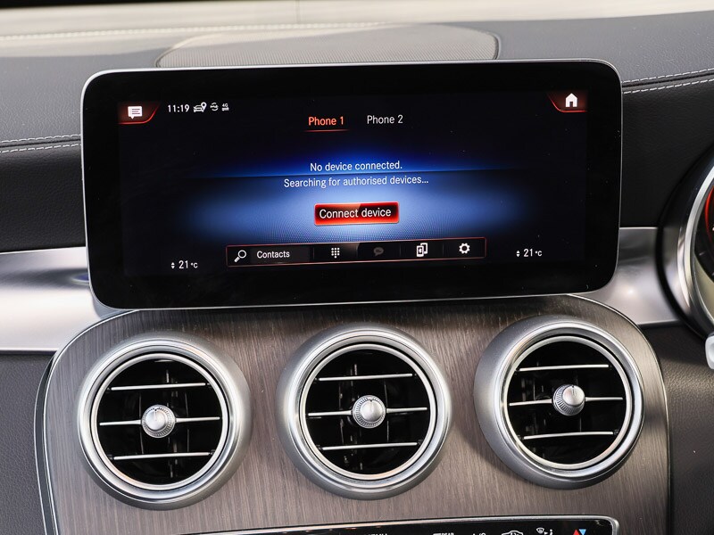 Used Mercedes-Benz GLC 2022 for sale - 77751374: Photo 15