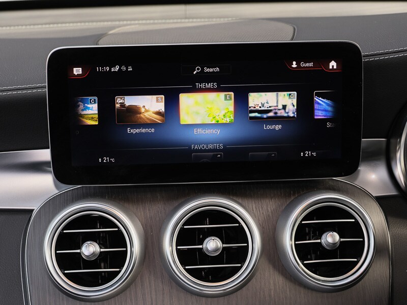 Used Mercedes-Benz GLC 2022 for sale - 77751374: Photo 17