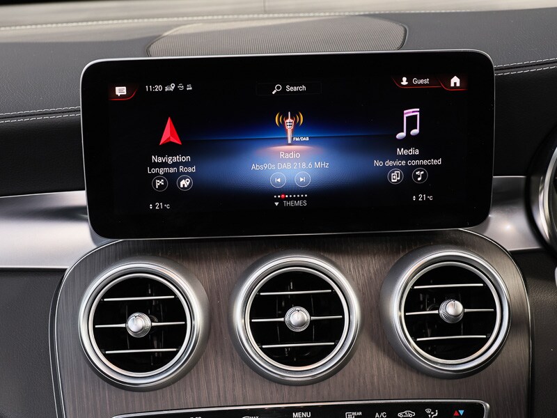 Used Mercedes-Benz GLC 2022 for sale - 77751374: Photo 18