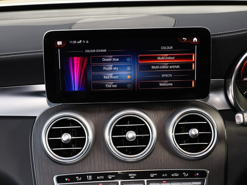 Used Mercedes-Benz GLC 2022 for sale - 77751374: Photo 19