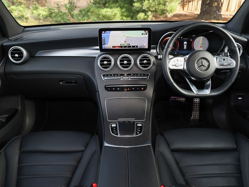 Used Mercedes-Benz GLC 2022 for sale - 77751374: Photo 2