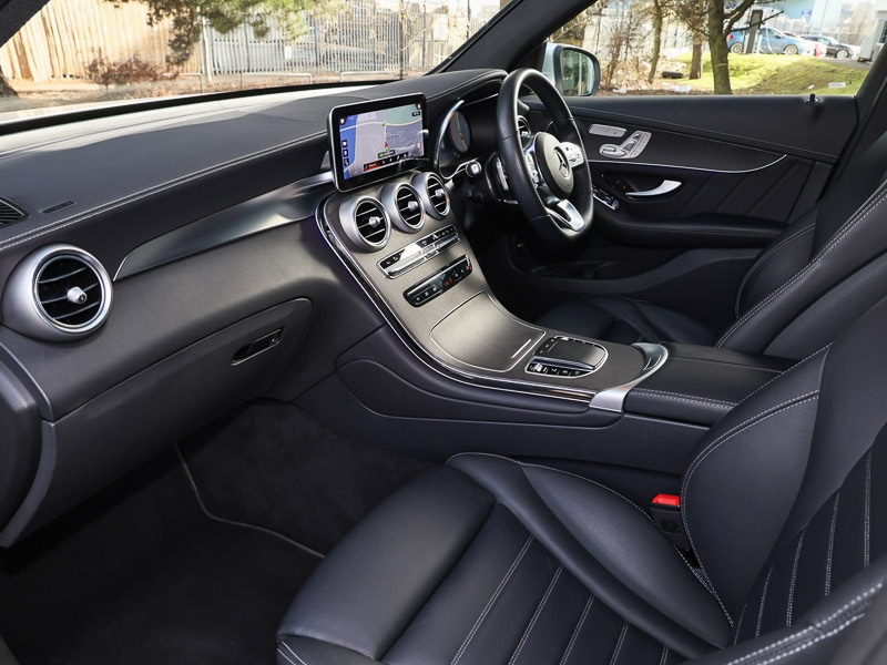 Used Mercedes-Benz GLC 2022 for sale - 77751374: Photo 5