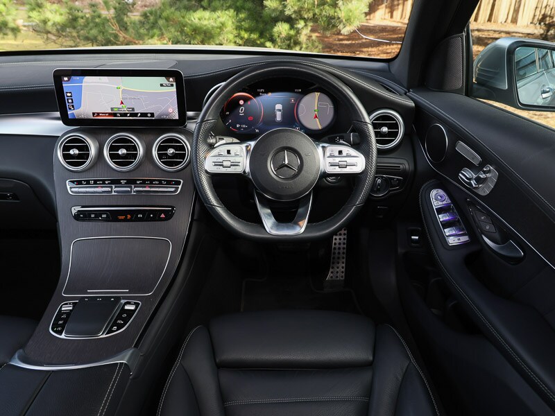 Used Mercedes-Benz GLC 2022 for sale - 77751374: Photo 7