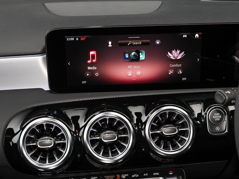 Used Mercedes-Benz A-Class 2025 for sale - 76624351: Photo 17