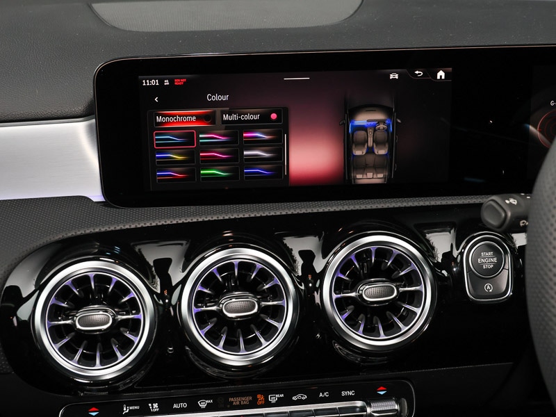 Used Mercedes-Benz A-Class 2025 for sale - 76624351: Photo 19