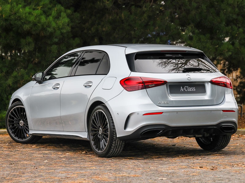 Used Mercedes-Benz A-Class 2025 for sale - 76624351: Photo 3