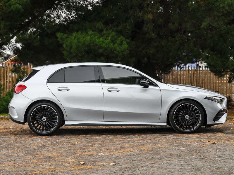 Used Mercedes-Benz A-Class 2025 for sale - 76624351: Photo 4