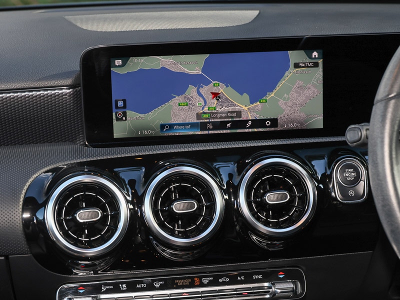 Used Mercedes-Benz A-Class 2021 for sale - 78202851: Photo 10