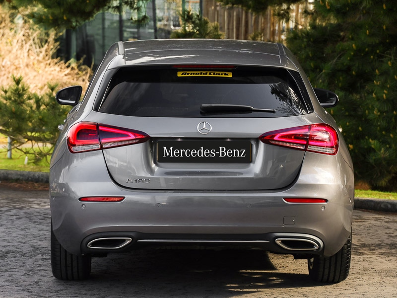 Used Mercedes-Benz A-Class 2021 for sale - 78202851: Photo 14