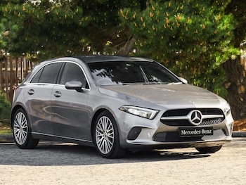 Used Mercedes-Benz A-Class 2021 for sale - 78202851: Photo