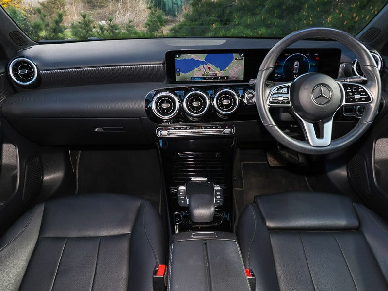 Used Mercedes-Benz A-Class 2021 for sale - 78202851: Photo 2