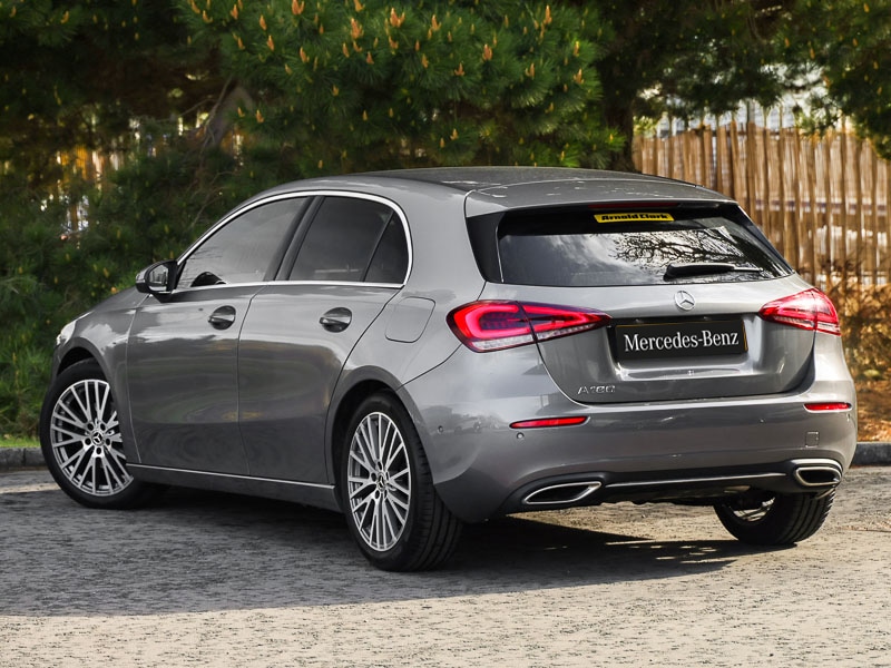 Used Mercedes-Benz A-Class 2021 for sale - 78202851: Photo 3