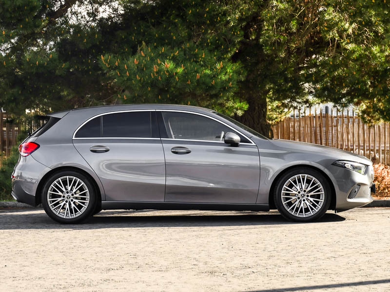 Used Mercedes-Benz A-Class 2021 for sale - 78202851: Photo 4