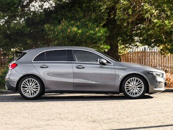Used Mercedes-Benz A-Class 2021 for sale - 78202851: Photo