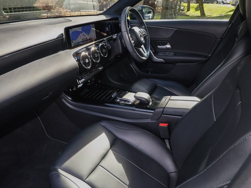 Used Mercedes-Benz A-Class 2021 for sale - 78202851: Photo 5