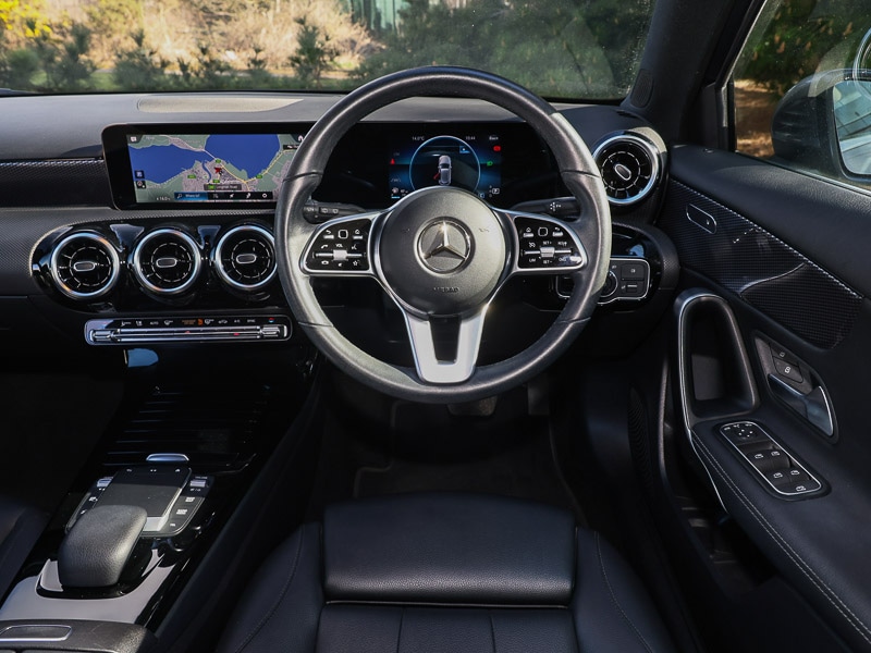 Used Mercedes-Benz A-Class 2021 for sale - 78202851: Photo 7