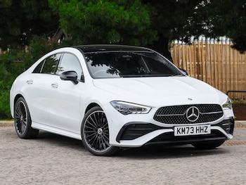 Used Mercedes-Benz CLA 2023 for sale - 75369168: Photo