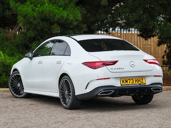 Used Mercedes-Benz CLA 2023 for sale - 75369168: Photo