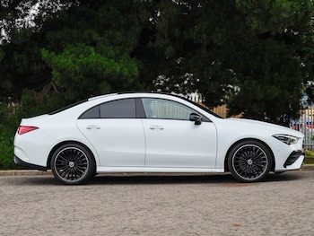 Used Mercedes-Benz CLA 2023 for sale - 75369168: Photo