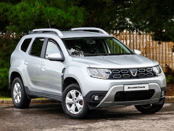 Used Dacia Duster 2020 for sale - 79218434: Photo