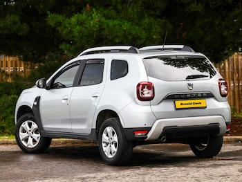 Used Dacia Duster 2020 for sale - 79218434: Photo