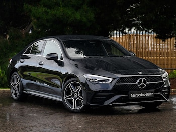 Mercedes-Benz - CLA