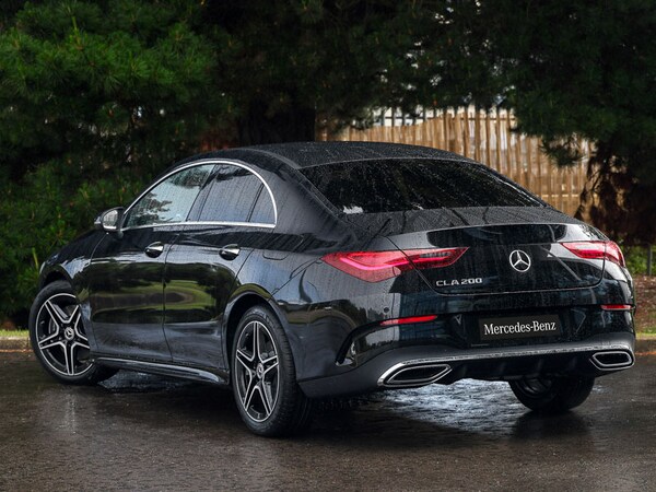 Used Mercedes-Benz CLA 2025 for sale - 75526184: Photo 3