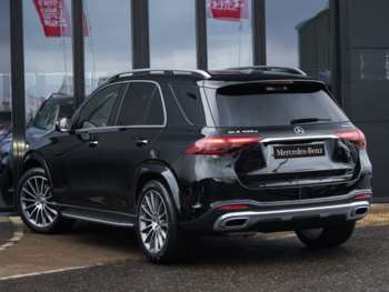 Used Mercedes-Benz GLE-Class 2024 for sale - 73704686: Photo