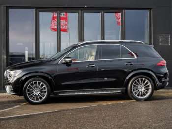 Used Mercedes-Benz GLE-Class 2024 for sale - 73704686: Photo