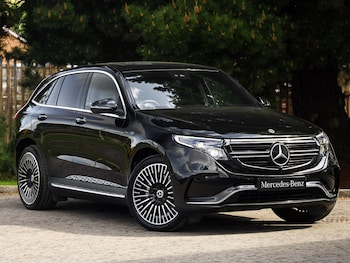 Used Mercedes-Benz EQC 2023 for sale - 78530776: Photo