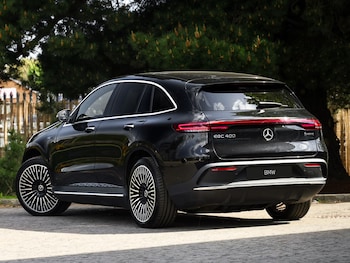 Used Mercedes-Benz EQC 2023 for sale - 78530776: Photo
