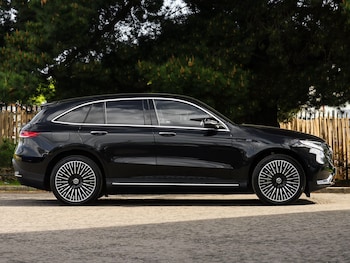 Used Mercedes-Benz EQC 2023 for sale - 78530776: Photo