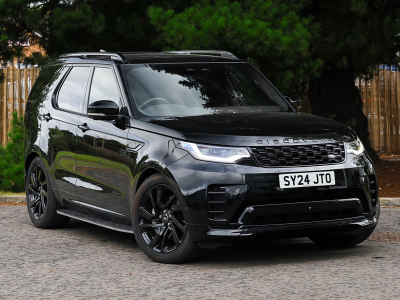 Used Land Rover Discovery 2024 for sale - 76506852: Photo 1