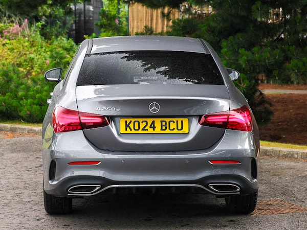 Used Mercedes-Benz A-Class 2024 for sale - 75424515: Photo 14