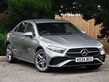 2024 - A250e AMG Line Executive 4dr Auto