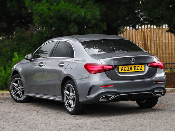 Used Mercedes-Benz A-Class 2024 for sale - 75424515: Photo 3