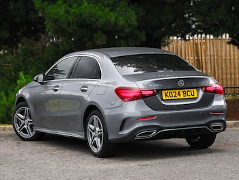 Used Mercedes-Benz A-Class 2024 for sale - 75424515: Photo