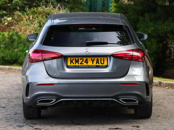 Used Mercedes-Benz A-Class 2024 for sale - 75684282: Photo 14