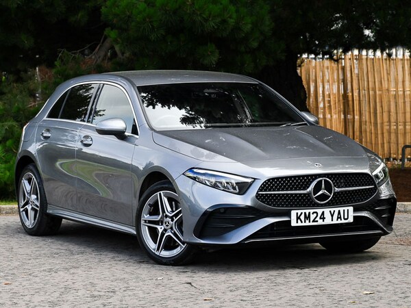 Used Mercedes-Benz A-Class 2024 for sale - 75684282: Photo 1