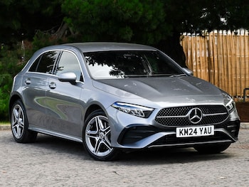 2024 - A250e AMG Line Premium 5dr Auto