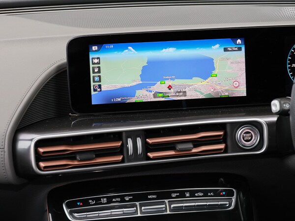 Used Mercedes-Benz EQC 2022 for sale - 76169743: Photo 10