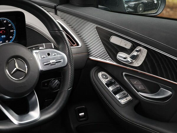 Used Mercedes-Benz EQC 2022 for sale - 76169743: Photo 12
