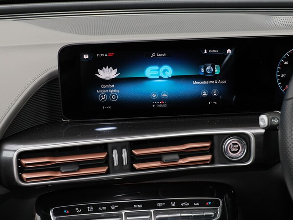 Used Mercedes-Benz EQC 2022 for sale - 76169743: Photo 17