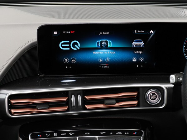 Used Mercedes-Benz EQC 2022 for sale - 76169743: Photo 19