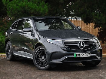Mercedes-Benz - EQC