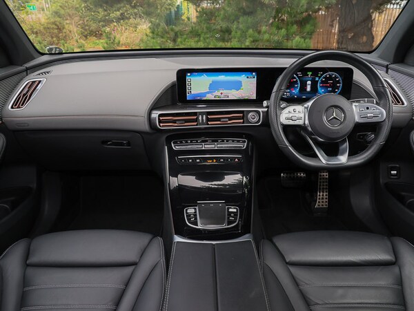 Used Mercedes-Benz EQC 2022 for sale - 76169743: Photo 2