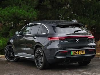 Used Mercedes-Benz EQC 2022 for sale - 76169743: Photo 3