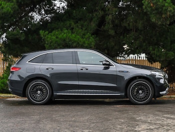 Used Mercedes-Benz EQC 2022 for sale - 76169743: Photo 4