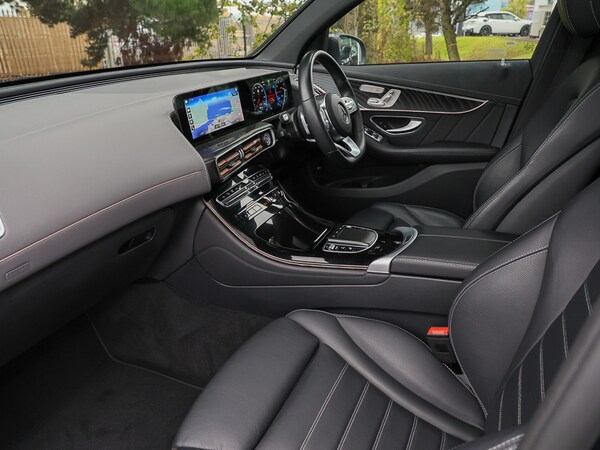 Used Mercedes-Benz EQC 2022 for sale - 76169743: Photo 5
