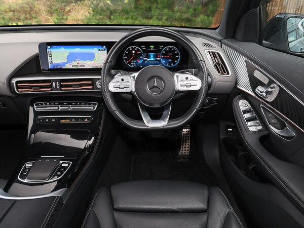 Used Mercedes-Benz EQC 2022 for sale - 76169743: Photo 7